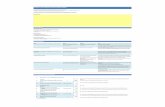 Introduction to the Comprehensive Assessment disclosure templates … · 2014. 10. 25. · Introduction to the Comprehensive Assessment disclosure templates This document contains