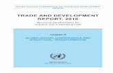 TRADE AND DEVELOPMENT REPORT, 2016 · 2020. 9. 2. · could trigger a virtuous circle of resource mobiliza-tion, rising productivity growth, increasing incomes and expanding market