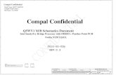 Compal LA-7912P - Schematics.  · 2017. 4. 26. · REV:0.3 Compal Confidential 2012-02-03b Nvidia N13P GS/GL Model Name :Q5WV1/Q5WS1 File Name : LA-7912P Compal Confidential Compal