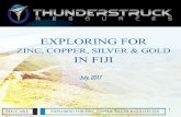 St. George Minerals Ltd - Thunderstruck 2019. 1. 8.آ  Thunderstruck now owns a vast land package of