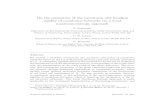 On the estimation of the curvatures and bending rigidity of … · 2020. 4. 14. · On the estimation of the curvatures and bending rigidity of membrane networks via a local maximum-entropy