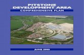 PITSTONE DEVELOPMENT AREA - Aylesbury Vale · 6 PITSTONE DEVELOPMENT AREA - COMPREHENSIVE PLAN, JUNE 2005 Site description 2.9 The development area (see Fig 8) comprises four elements:-A