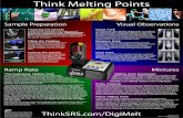 Think Melting Points - SRS Home Page Stuff/MeltingPointPoste… · SRS Melting Point Poster Author: Stanford Research Systems Created Date: 4/21/2010 6:21:21 PM ...