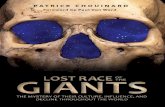 Lost Race of the Giants - Internet Archive...LOST RACE OF THE GIANTS “The fact that the red-haired giants of pre-Columbian America introduced agriculture to our continent is an established,
