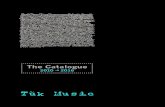 The Cataloguetukmusic.com/upload/roster/files/161118-the-catalogue...11 Go Go B. [Attilio Zanchi] 12 Words Of Wisdom [Attilio Zanchi] 13 Colibrì [Ettore Fioravanti] TUK913 In Co-production