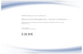 IBMآ® Watson IoT Software Maximo Asset Management ... ... QBR Ad Hoc Reporting Guide â€“ Maximo 7.6