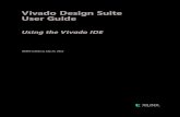 Vivado Design Suite User Guide - Xilinx · 2021. 1. 16. · Open the Vivado IDE, and use the File > Open Checkpoint command, or issue a read_checkpoint  command