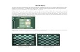 InfoChess - Naval Postgraduate SchoolInstructions.pdfInvisible pieces become permanently visible once they capture an opposing piece or move into their opponent’s back three rows.