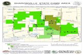 Sharonville State Game Area map...w w w. mi . g o v / d n r N N Y Shooting Range Easudes Rd ille Rd ille Rd n Valley Rd n Valley Rd Fishville Rd rvell Rd s s PRU / central parking