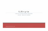 Libya - Know Your Countryknowyourcountry.info/files/libyaamlaug14_5.pdf · 2018. 3. 6. · Libya is not a regional or offshore financial center. In 2015, the government appointed