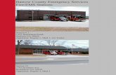 Barrow County Emergency Services Fire/EMS StationsX(1)S(yjev5i3fudg21nutembsbiws... · 2015. 10. 21. · Barrow County Emergency Services Fire/EMS Stations Station # 4 1335 Fourth