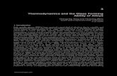 Thermodynamics and the Glass Forming Ability of Alloys · 2018. 9. 25. · Thermodynamics and the Glass Forming Ability of Alloys 51 principal and deep eutectic rule cannot be applicable