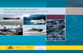 TECHNICAL REPORT A-20/2012 - mitma.gob.es€¦ · TECHNICAL REPORT A-20/2012 Investigation of the capsizing of merchant vessel DENEB at the Port of Algeciras on 11 June 2011. 3. NOTICE