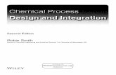 Chemical process : design and integration · 2017. 3. 10. · 1.9 Approachesto ChemicalProcessDesignand Integration 13 1.10 TheNature ofChemical Process Designand Integration-Summary