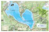 Chester / Lake Almanor to...•UNCom 122.8 •Right hand pattern for 33 •Elevation 4,525 ft •NS Runway - 9,300 ft •Paved 5,000 ft •EW Runway - 5,000 ft •Gravel •Prevailing