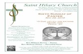 Saint Hilary Church - St. Hilary Catholic ChurchMay 26, 2019  · Mike Ratiani was a key member of the St. Hilary LED team that ensured the project’s success. Archdiocese of San