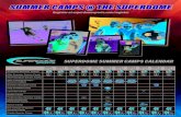 SUMMER CAMPS @ THE SUPERDOMEsuperdomesports.com/flyers/Summer-Calendar.pdf · 2020. 1. 21. · Summer Superdome Registration SuecitV Week(s) Sag lor the wee\ Consent Waiver Phonem