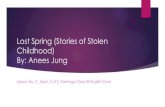 Lost Spring (Stories of Stolen Childhood) By: Anees Jung XII English Lost Spring... · Lost Spring: Stories of Stolen Childhood Introduction This chapter is divided into two parts.