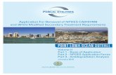 THE CITY OF SAN DIEGO PUBLIC UTILITIES DEPARTMENT · 2020. 9. 24. · San Diego plan envisions producing 83 million gallons per day (mgd) of potable reuse water by December 31, 2035.