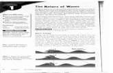 Printing from PrintComponent - Weeblylindanelsonchippewa.weebly.com/uploads/3/...nature... · The Nature of Waves . Figure 4 Light waves are electromagnetic waves, which do not need