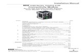 5100 Series, Catalog 5150 Connectivity Module · 2019. 11. 14. · Series 300, ASCO 940, 962, 436, 434, 447, 448 ATS appropriate ATS manual Power Manager Xp, Catalog 5220D, 5220T