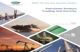 APEC Oil and Gas Security Studies...2016/02/12  · APEC Oil and Gas Security Initiative: 2014-2015 EWG 06 2014S PUBLISHED BY: Asia Pacific Energy Research Centre (APERC) Institute