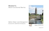 Boston - Before Water Level Management 120115 · 2017. 3. 21. · Boston - The Haven Before Water Level Management 1.0 Consultant Team Richard Glen Associates 9 The Orchard Staverton