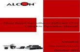 Alcon Smart Surveillance Software v7.12 Complete ... For Alcon Smart...Complete Operation Manual Alconlink Alcon Wireless PVT. LTD. October 2016 Complete Operation Manual V7.12 October