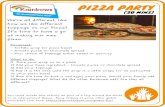 Pizza Party · 2020. 12. 31. · Title: Pizza Party Author: 4th North Heath Rainbows Keywords: DAER6EPOVRU,BAEHlxDm4Yo Created Date: 12/31/2020 5:03:09 PM