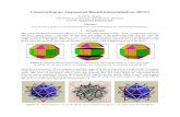 Constructing an Augmented Rhombicuboctahedron (RCO)sequin/PAPERS/2011_Augmented-RCO.pdfConstructing an Augmented Rhombicuboctahedron (RCO) Carlo H. Séquin CS Division, University