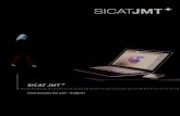 SICAT JMT+ Software EN-software-11-en.pdf2014/08/12  · INSTALLATION SICAT JMT⁺-Software Page 7 of 42 3. To start the installation, click on the Install button and then confirm