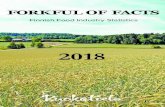 FORKFUL OF FACTS - Ruokatieto · FORKFUL OF FACTS Finnish Food Industry Statistics FINNISH FOOD INFORMATION tel. +358 40 710 4170  Finnish Association of Academic Agronomists