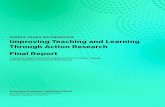 MIDDLE YEARS MATHEMATICS: Improving Teaching and Learning Through Action … · 2019. 4. 16. · Action Research, Mathematics Engagement and Academic Outcomes in the Middle Years