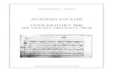 Antonio Vivaldi Concerto [RV 554]conquest.imslp.info/files/imglnks/usimg/1/10/IMSLP388848... · 2015. 8. 9. · Baroquemusic.it – AV140115 _____ Antonio Vivaldi Concerto [RV 554]