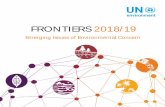 UNEP Frontiers 2018/19 Chapter 5 Maladaptation to Climate ......7 UN ENVIRONMENT FRONTIERS 2018/19 REPORT In the first decade of the 20th century, two German chemists – Fritz Haber