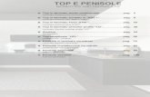 TOP E PENISOLE - Cucine LUBEcucinelube.fr/wp-content/uploads/2018/03/top-laminato.pdf2018 TOP LAMINATO 3 tortora finitura plamky (opz.1027) dove grey with plamky finish (opt.1027)