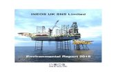 INEOS UK SNS Limited · 2019. 6. 28. · 2018 and INEOS withdrew from the Crosgan licence in April 2018. The head office of INEOS Oil & Gas UK is located at: Anchor House 15-19 Britten