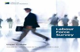 Labour Force Survey – United Kingdom Labour Force Survey – United Kingdom LFS User Guide – Volume 9a: Eurostat ad hoc modules 3 SECTION 1: Technical Items 1 Regulations underpinning
