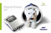 Magnetotherapy Vet · 2020. 9. 23. · 2 3 The functioning of ASA Magnetotherapy devices, based on the scientific principles of ELF (Extremely Low Frequency 1–100 Hz) pulsed magnetic