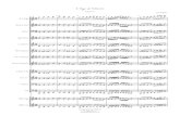 A Page of Patterns - John McAllister Music...Fl. Ob. Bsn. Cl. B. Cl. Alto Sax. Ten. Sax. Bari. Sax. Tpt. Hn. Tbn. Tba. Xyl. Xyl. 11 12 13 14 15 16 & &? & & & & & & &?? & & œœ#œœœœœœ#œœœœ˙œ#