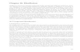 Chapter 16: Distillation - Organic Chemistryorgchemboulder.com/Labs/Experiments/16 - Distillation.pdf · 2018. 7. 11. · Chapter 16: Distillation 124 As a quick “rule of thumb,”