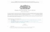 Data Protection Act 2018 - Legislation.gov.ukChapter 2 or 3 of Part 2, Part 3 or Part 4 applies, have the same meaning as in that Chapter or Part (see sections 5, 6, 32 and 83 and