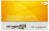 Photovoltaic system connections and protection...The C Index Cabur, connected and safe ... in all circumstances Cabur Solar. A range of solutions for PV system connection and protection