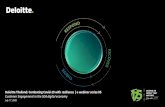 Deloitte Thailand: Combating Covid-19 with resilience | a ......Online Content Eating at Home Online Shopping Food Delivery Source: Nielsen, Snapcart, SimilarWeb, news search, Deloitte