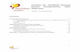 Criteria for Certified Passive House Components: Attic ......- 1 - Criteria for Certified Passive House Components: Attic Staircase Version 1.0, 17. November 2014 Contents Functional
