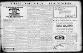 Ocala Banner. (Ocala, Florida) 1905-11-24 [p Page [Three]].ufdcimages.uflib.ufl.edu/UF/00/04/87/34/00352/00576.pdfr > w y = r 1JELIEi OCALA BAJMJVER 4 i w The paper Ofthe Peonle tor