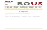 SUMARIO - Universidad de Sevillabous.us.es/2020/BOUS-02-2020/pdf/No2.pdf · 2020. 2. 24. · De acuerdo con lo establecido en el apartado 2 de la Disposición Final del Acuerdo 6.1/CG