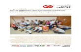Better together: How joint capacity building can improve NGO preparedness … · 2017. 9. 25. · 1 Better together: How joint capacity building can improve NGO preparedness for emergencies