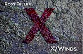 X/Winds · 2019. 12. 18. · This opening essay won’t attempt a de-tailed exegesis of the pieces, ... Brian Ferneyhough and Giacinto Scelsi. From the former (whom Feller has studied