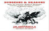 DUNGEONS & DRAGONS - thetrove.is & Dragons [multi...DUNGEONS & DRAGONS. DGES & DS ... Before it is possible to conduct a campaign of adventures in the mazey dungeons, it is necessary